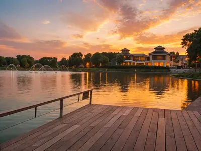 ขายบ้าน Mantana Lake Watcharapol รูปที่ 4 จาก 5