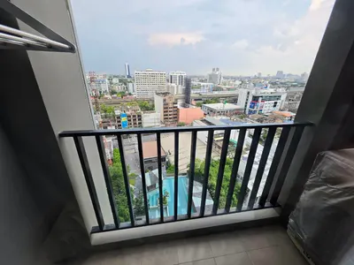 The Niche Pride Thonglor-Petchaburi的1房公寓出租，第9张，共10张