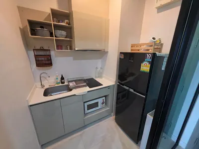 The Niche Pride Thonglor-Petchaburi的1房公寓出租，第8张，共10张