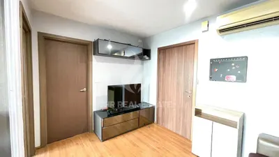 Condo 1 chambre à louer à THE BASE Sukhumvit 77, photo 3 sur 5