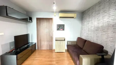 Condo 1 chambre à louer à THE BASE Sukhumvit 77, photo 2 sur 5