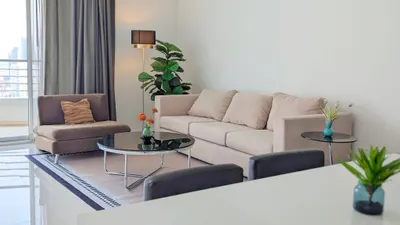 3-bed condo for rent near BTS Saint Louis, photo 2 of 5