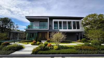 4-bed house for sale near MRT Bang Krasor, photo 3 of 5