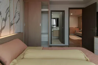 1-bed condo for rent near MRT Lat Phrao, photo 3 of 5