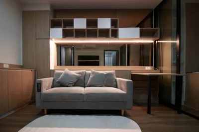 1-bed condo for rent near MRT Lat Phrao, photo 2 of 5