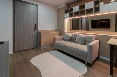 1-bed condo for rent near MRT Lat Phrao, photo 1 of 5