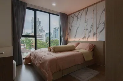 1-bed condo for rent near MRT Lat Phrao, photo 4 of 5