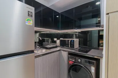 1-bed condo for rent near MRT Lat Phrao, photo 5 of 5