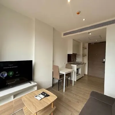 1-bed condo for rent at Fynn Asoke, photo 3 of 5