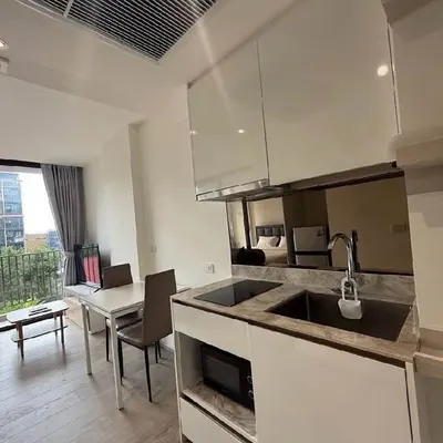 1-bed condo for rent at Fynn Asoke, photo 2 of 5