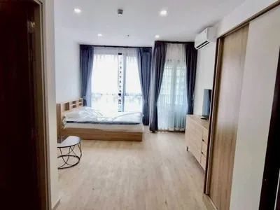 1-bed condo for rent at The Rich Rama 9 - Srinakarin, photo 6 of 8