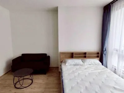 1-bed condo for rent at The Rich Rama 9 - Srinakarin, photo 1 of 8