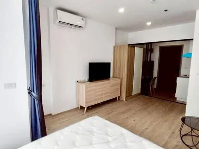1-bed condo for rent at The Rich Rama 9 - Srinakarin, photo 3 of 8