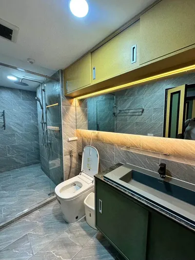 2-bed condo for rent near BTS On Nut, photo 2 of 5