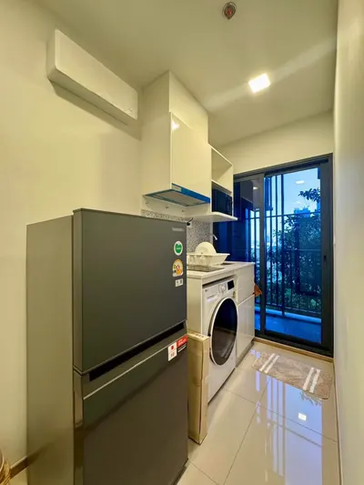 1-bed condo for rent at Chapter One Spark Charan, photo 4 of 5