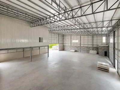 Commercial space for rent near ARL Lat Krabang, photo 4 of 5
