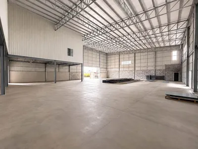 Commercial space for rent near ARL Lat Krabang, photo 3 of 5