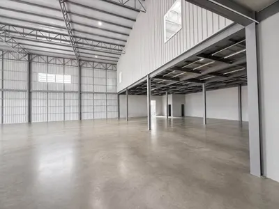 Commercial space for rent near ARL Lat Krabang, photo 5 of 5