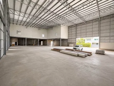 Commercial space for rent near ARL Lat Krabang, photo 2 of 5