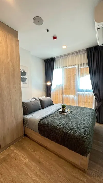 1-bed condo for rent at Modiz Sukhumvit 50 โมดิซ สุขุมวิท 50, photo 4 of 5