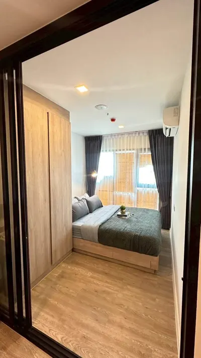 1-bed condo for rent at Modiz Sukhumvit 50 โมดิซ สุขุมวิท 50, photo 1 of 5