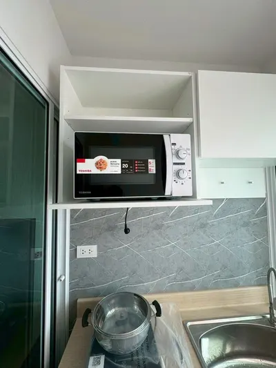 ให้เช่าคอนโด 1 ห้องนอน Regent Home Bangna รูปที่ 5 จาก 5