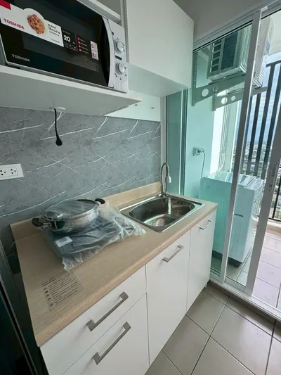 ให้เช่าคอนโด 1 ห้องนอน Regent Home Bangna รูปที่ 4 จาก 5