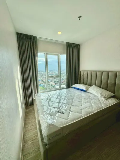 ให้เช่าคอนโด 1 ห้องนอน Regent Home Bangna รูปที่ 2 จาก 5