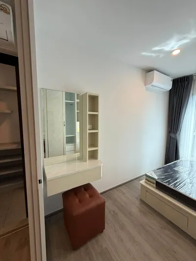 Regent Home Wutthakat Building B的1房公寓出租，第8张，共10张