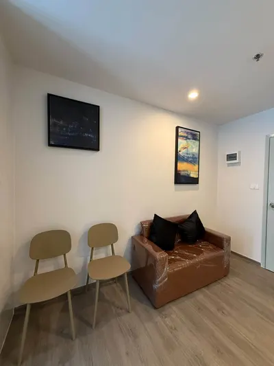 Regent Home Wutthakat Building B的1房公寓出租，第7张，共10张