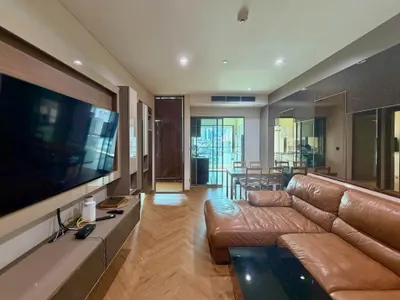 1-bed condo for rent near BTS Chong Nonsi, photo 1 of 6