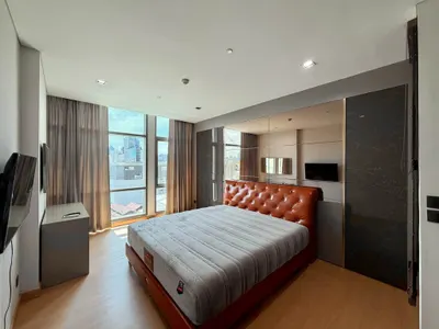 1-bed condo for rent near BTS Chong Nonsi, photo 4 of 6