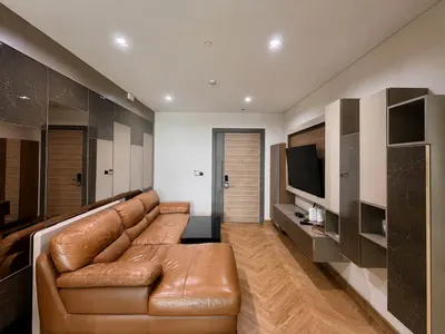 1-bed condo for rent near BTS Chong Nonsi, photo 2 of 6