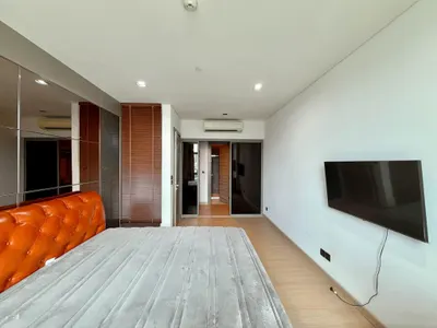 1-bed condo for rent near BTS Chong Nonsi, photo 5 of 6