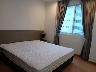 Supalai Wellingtonの1ベッドルームコンドミニアム（賃貸）、写真2/5
