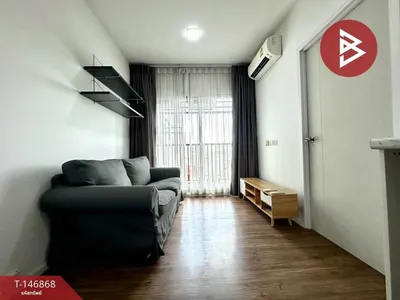 1-bed condo for sale near BTS Phraek Sa, photo 1 of 5