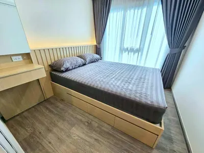 ให้เช่าคอนโด 1 ห้องนอน Regent Home Bangna รูปที่ 1 จาก 5