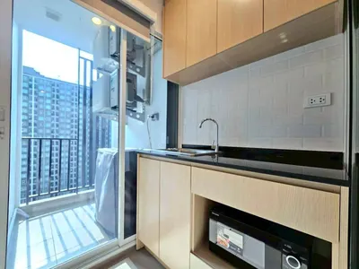 ให้เช่าคอนโด 1 ห้องนอน Regent Home Bangna รูปที่ 4 จาก 5