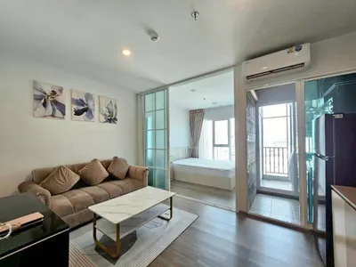 1-bed condo for rent at Regent Home Bangna, photo 7 of 10