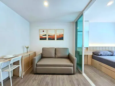 ให้เช่าคอนโด 1 ห้องนอน Regent Home Bangna รูปที่ 3 จาก 5