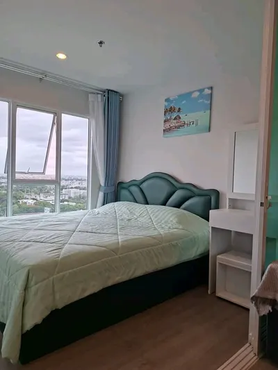 ให้เช่าคอนโด 1 ห้องนอน Regent Home Bangna รูปที่ 2 จาก 5