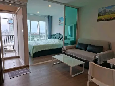 ให้เช่าคอนโด 1 ห้องนอน Regent Home Bangna รูปที่ 1 จาก 5