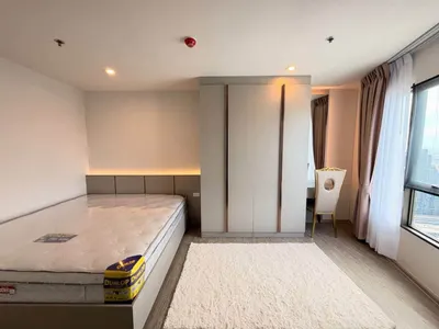 Regent Home Wutthakat Building B的公寓出租，第3张，共5张