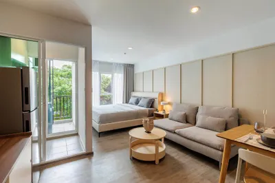 Condo à louer à Regent Home Bangna, photo 8 sur 10