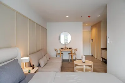 Condo à louer à Regent Home Bangna, photo 9 sur 10