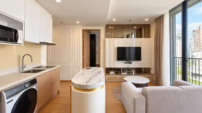 2-bed condo for sale at Noble Around Sukhumvit 33, photo 5 of 5