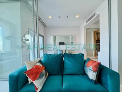 Condo à louer près de la station BTS Nana, photo 2 sur 5