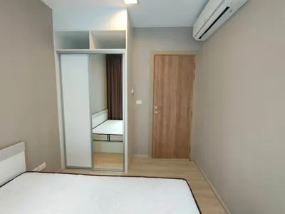 Condolette Midst Rama 9的1房公寓出租，第4张，共5张