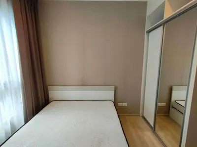 Condolette Midst Rama 9的1房公寓出租，第2张，共5张