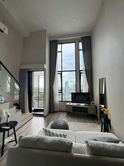 Condo for rent near BTS Sena Nikhom, photo 4 of 5